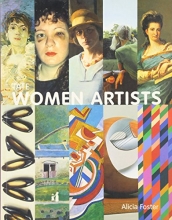 Cover art for Tate Women Artists