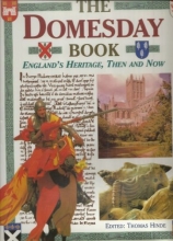 Cover art for The Domesday Book