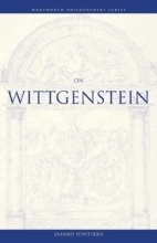 Cover art for On Wittgenstein (A Volume in the Wadsworth Philosophers Series)