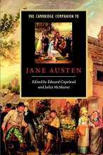 Cover art for The Cambridge Companion to Jane Austen (Cambridge Companions to Literature)