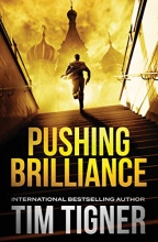 Cover art for Pushing Brilliance (Kyle Achilles)