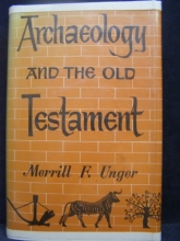 Cover art for Archeology and the Old Testament