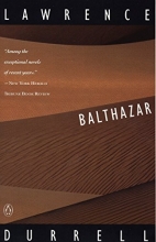Cover art for Balthazar (Alexandria Quartet)