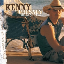 Cover art for Be As You Are