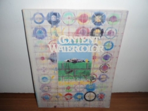 Cover art for The Content of Watercolor
