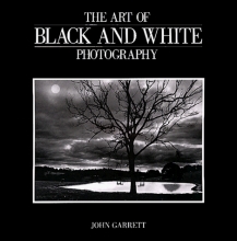 Cover art for Art of Black and White Photography