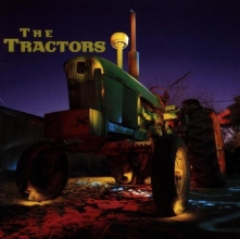 Cover art for The Tractors