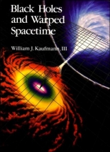 Cover art for Black Holes and Warped Spacetime