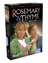 Cover art for Rosemary & Thyme - Series Three