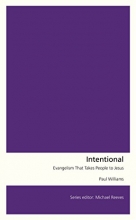 Cover art for Intentional: Evangelism That Takes People to Jesus