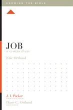 Cover art for Job: A 12-Week Study (Knowing the Bible)
