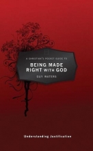 Cover art for A Christian's Pocket Guide to Being Made Right With God: Understanding Justification