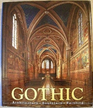 Cover art for Gothic: Architecture, Sculpture, Painting