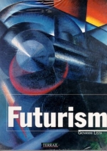 Cover art for Futurism