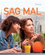 Cover art for Sag Mal 2nd Loose-leaf Student Ed. with Supersite Plus(vText) and WebSAM Code