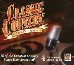 Cover art for Classic Country: 1950-64