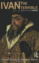 Cover art for Ivan the Terrible