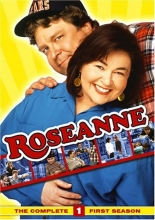 Cover art for Roseanne - The Complete First Season