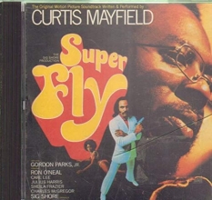 Cover art for Superfly