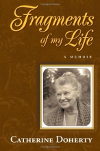 Cover art for Fragments of My Life