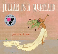 Cover art for Julin Is a Mermaid