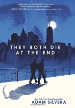 Cover art for They Both Die at the End