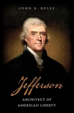 Cover art for Jefferson: Architect of American Liberty