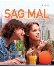 Cover art for Sag Mal 2nd Looseleaf Student Edition