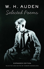 Cover art for Selected Poems