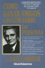 Cover art for Como Ganar Amigos E Influir Sobre Las Personas/ How to Win Friends and Influence People