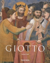 Cover art for Giotto (Taschen Basic Art)