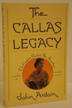 Cover art for The Callas Legacy: The Complete Guide to Her Recordings