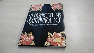 Cover art for A Fashion for Extravagance