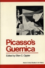Cover art for Picasso's Guernica (Norton Critical Studies in Art History)