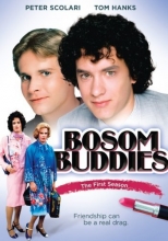 Cover art for Bosom Buddies - The First Season