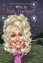 Cover art for Who Is Dolly Parton? (Who Was?)