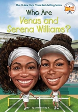 Cover art for Who Are Venus and Serena Williams? (Who Was?)