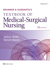 Cover art for Brunner & Suddarth's Textbook of Medical-Surgical Nursing