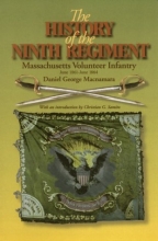 Cover art for The History of the 9th Regiment, Massachusetts Volunteer Infantry, June, 1861-June, 1864 (The Irish in the Civil War)