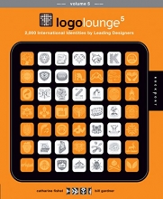 Cover art for LogoLounge 5: 2,000 International Identities by Leading Designers (Logolounge (Hardcover)) (v. 5)