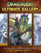 Cover art for DragonArt Ultimate Gallery: More than 70 dragons and other mythological creatures