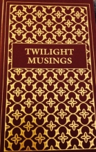 Cover art for Twilight Musings