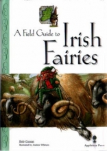 Cover art for Field Guide to Irish Fairies (Little Irish Bookshelf)