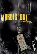 Cover art for Murder One - The Complete First Season
