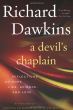 Cover art for A Devil's Chaplain: Reflections on Hope, Lies, Science and Love