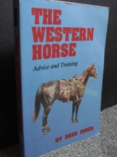 Cover art for Western Horse: Advice and Training