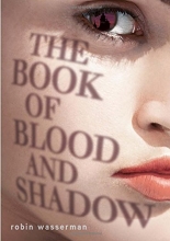 Cover art for The Book of Blood and Shadow
