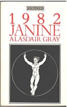 Cover art for 1982 Janine (King Penguin)