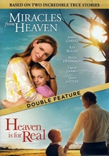 Cover art for Miracles From Heaven / Heaven is for Real 