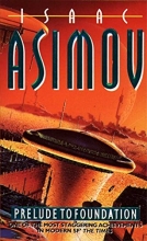 Cover art for Prelude to Foundation (The Foundation Series)